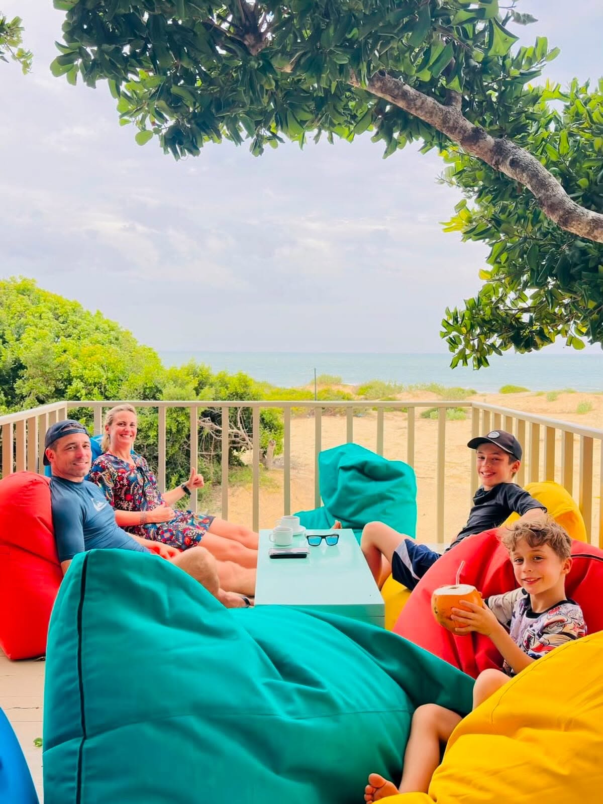 La Ceylona Kumana Resort - Arugambay
