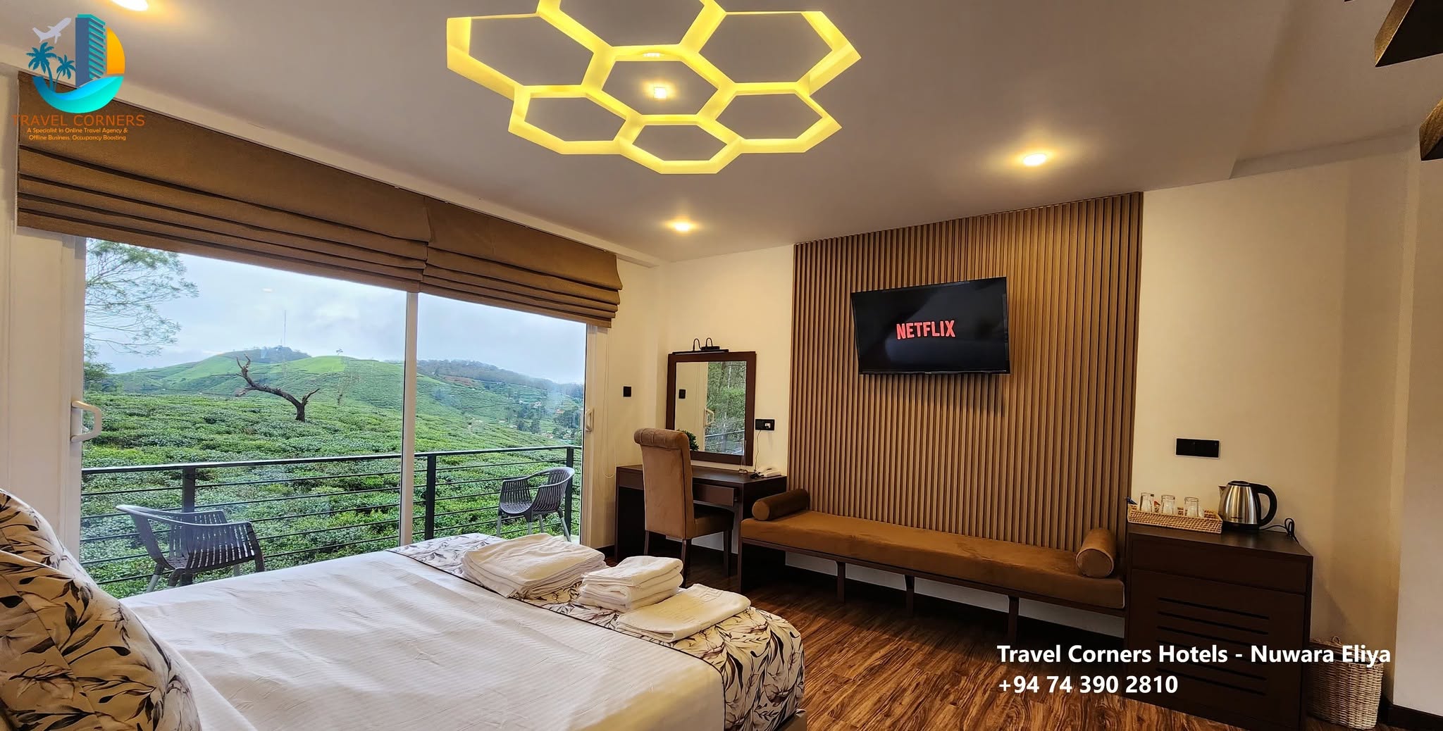 Nuwara Eliya Misty By Travel Corners
